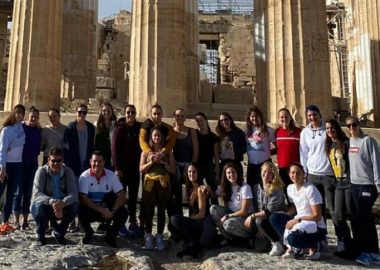 Pripreme ženske vaterpolo reprezentacije Srbije