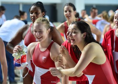 Andrea Gašić i Dijana Milovanović