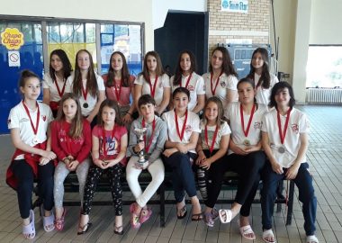 Tas 2000 sampion Srbije do 14 godina