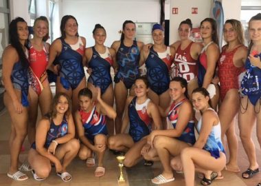 Vaterpolistkinje 2004 Diapolo Kup 2